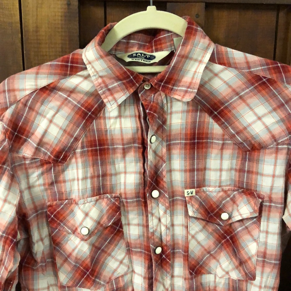 Women’s western shirt
